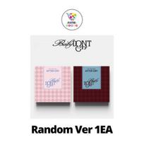 Baby DONT Cry 1st Mini Album AFTER CRY No POB Random