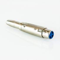 Adapteris XLR/F socket -  Jack 6.3 mm socket Master Audio HY4836