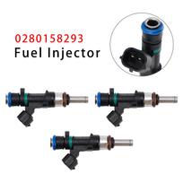 3 vnt. kuro purkštukas Dacia Logan Sandero Renault Clio Symbol 0.9L 0280158293