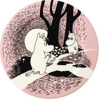 Arabia Finland Lėkštė serviravimui Arabia Finland Moomin 'Love 30' 30 cm