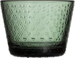 Iittala Stiklinės Tundra 160 ml, žalios, 2 vnt.