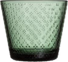 Iittala Stiklinės Tundra 290 ml, žalios, 2 vnt.