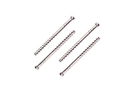 Terasiniai medsraigčiai CAMO, 4,2 x 60 mm, nerūdijančio plieno, A4, 700 vnt., TORX