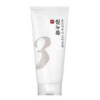 Numbuzin No.3 Rice Enzyme Sauna Gommage Foam Exfoliating Pore Cleansing Foam 170ml