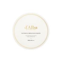 d'Alba Waterfull Fresh Sun Cushion SPF50+ PA++++ Hydrating UV Protection 25g