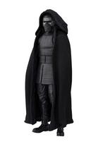 TAMASHII NATIONS Žvaigždžių karai Kylo Renas „Atsikėlimas“ Apie 155 mm PVC ABS Audinys Dažyta Judinama figūrėlė S.H.Figuarts (ŽVAIGŽDŽIŲ KARAI Skaivokeris) & &