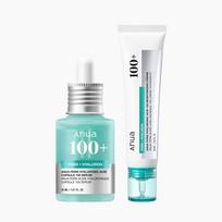 ANUA PDRN Wrinkle Care Set (PDRN Serum 30ml + PDRN Cream 60ml) Skin Repair & Firming Care