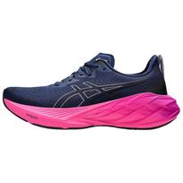 ASICS Novablast 4 Mėlynas plėtinys Juodas 1011B693-403 41.5