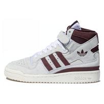 Adidas Originals Forum 84 High 'Gray Red' Moteriški GY0825 41⅓
