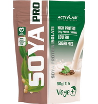 ACTIVLAB Soya Pro Coffee, kavos skonio milteliai, 500 g