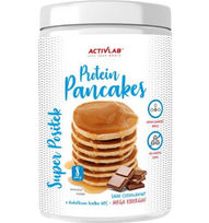 ACTIVLAB Super Snack Protein Pancakes Chocolate, šokolado skonio mišinys, 400 g