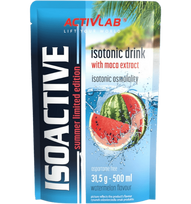 ACTIVLAB Iso Active Watermelon, arbūzų skonio milteliai, 31.5 g