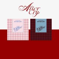 Baby DONT CRY [AFTER CRY] 1-asis mini albumas RANDOM (NO STORE BENEFIT)