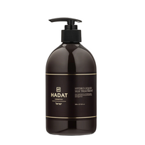 Hadat Cosmetics Hydro Liquid Silk Treatmen atgaivinanti plaukų kaukė, 500 ml.