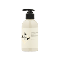Hadat Cosmetics Golden Hour Shampoo šampūnas dažytiems ir šviesintiems plaukams, 250 ml.