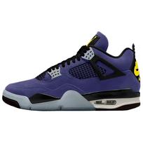 Air Jordan 4 Retro Lakers Imperial Purple FV5029-500 Vyriški krepšinio batai AJ4 Vyriški sportbačiai Daugiaspalviai-Daugiaspalviai FV5029-500 42