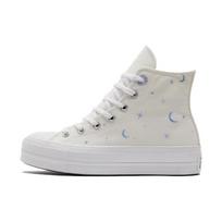Converse Chuck Taylor All Star Lift 'Kremas Violetinis' Moteriški A02895C 37.5