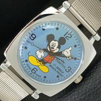 ŠVEICARIŠKAS VINTAGE RANKINIO UŽVEDIMO VYRIŠKAS ATNAUJINTAS MĖLYNO CIFERBLATO LAIKRODIS a707288-1 gray
