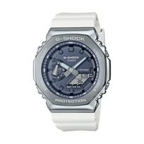CASIO G-SHOCK OAK METAL COVERED - PRECIOUS HEART SERIE ***** GM-2100WS-7AER