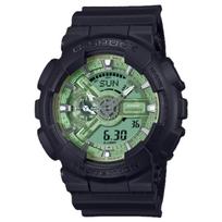 CASIO G-SHOCK modelis GS-BASIC - TONE ON TONE DIAL - GREEN SAGE ***  ***