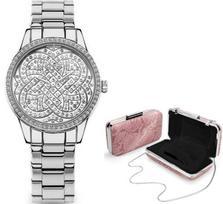 DAISY DIXON modelis LILY #28 + CLUTCH BAG Special Pack