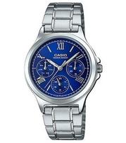 CASIO COLLECTION LADY MULTIFUNCTION - BLUE LTP-V300D-2A2UDF