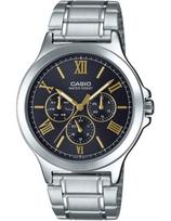 CASIO COLLECTION MULTIFUNCTION - BLACK MTP-V300D-1A2UDF