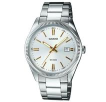 CASIO COLLECTION modelis Feminine DATE - ARMasculineEE. GOLD INDEXES