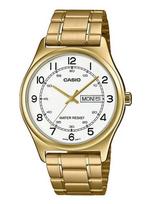 CASIO COLLECTION modelis DAY DATE - GOLD