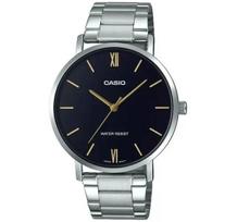 CASIO COLLECTION MINIMAL - BLACK LTP-VT01D-1BUDF