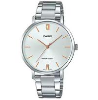 CASIO COLLECTION MINIMAL - SILVER LTP-VT01D-7BUDF