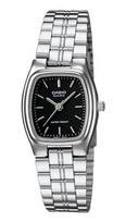 CASIO COLLECTION ELEGANCE - BLACK LTP-1169D-1ARDF