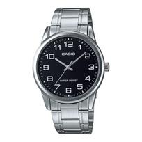 CASIO COLLECTION ONLY TIME - BLACK MTP-V001D-1BUDF