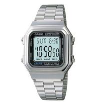 CASIO VINTAGE modelis ILLUMINATOR 10 YEAR BATTERY DUAL TIME