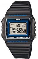 CASIO TIMELESS COLLECTION modelis SPORT ILLUMINATOR WR 50M, ALARM, CHRONOGRAPH - GREY