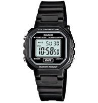 CASIO YOUTH modelis ILLUMINATOR - BLACK