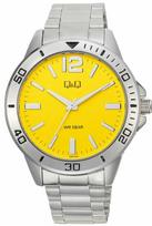 Q&Q GENT DIVER ONLY TIME Q28B-009PY