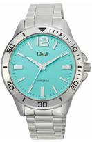 Q&Q GENT DIVER ONLY TIME Q28B-010PY