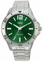 Q&Q GENT DIVER ONLY TIME Q28B-011PY