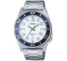 CASIO SPORT modelis DIVER 50M - WHITE