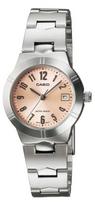 CASIO COLLECTION modelis LADY DATE - ANTIQUE PINK