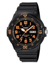 CASIO SPORT modelis DIVER 100M - ORANGE