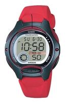 CASIO SPORT modelis ILLUMINATOR - RED