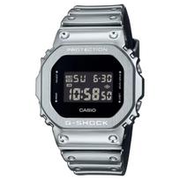 CASIO G-SHOCK THE ORIGIN - FINE METALLIC SERIES - Steel GM-5600YM-8ER