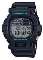 CASIO G-SHOCK COUNTDOWN - BLACK GD-350-1CDR