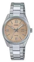 CASIO COLLECTION modelis LADY DATE - CHAMPAGNE
