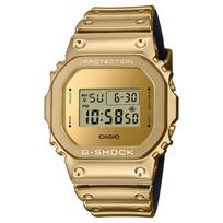CASIO G-SHOCK THE ORIGIN - FINE METALLIC SERIES - Gold GM-5600YMG-9ER