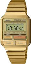 CASIO VINTAGE modelis EDGY COLLECTION GOLD