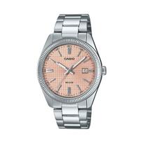 CASIO COLLECTION modelis DATE - GOLF BALL DIAL - ANTIQUE PINK