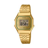 CASIO VINTAGE modelis ICONIC - GOLD